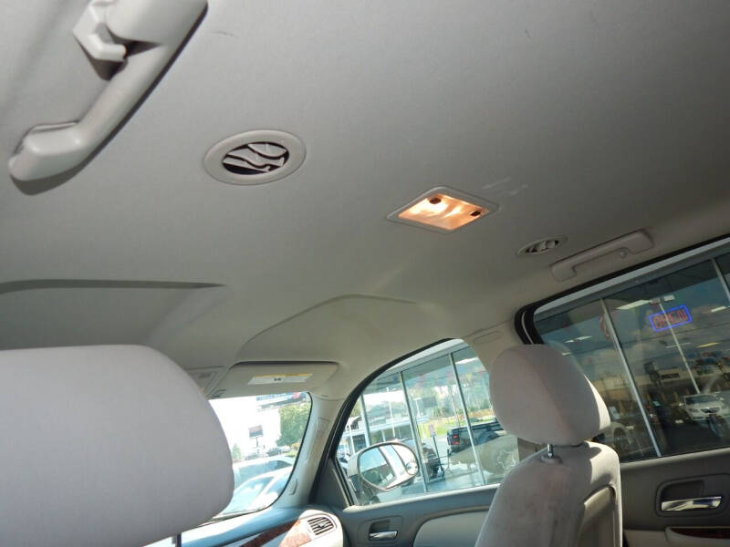 2008 Chevrolet Suburban