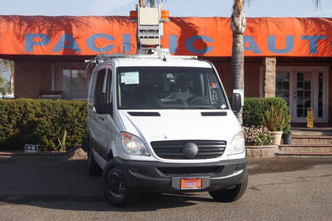 2012 Mercedes-Benz Sprinter 3500