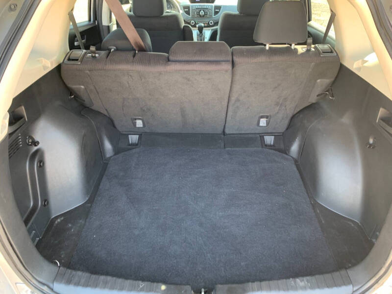 2014 Honda CR-V EX