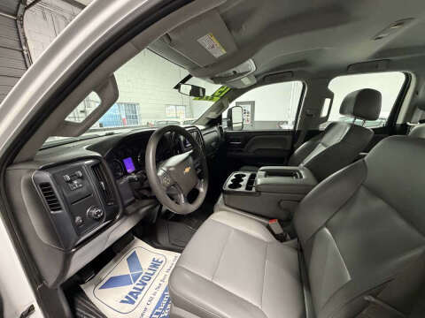 2015 Chevrolet Silverado 3500HD