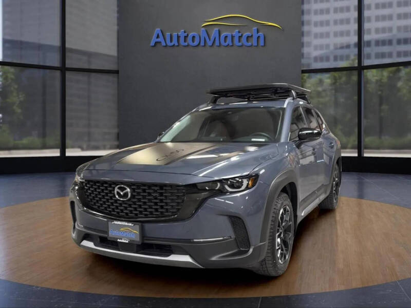 2024 Mazda CX-50 2.5 Turbo Meridian Edition