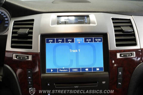 2009 Cadillac Escalade EXT
