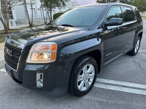 2013 GMC Terrain for sale at Deerfield Automall in Deerfield Beach FL