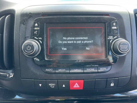 2014 FIAT 500L Pop