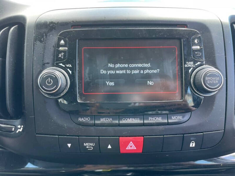 2014 FIAT 500L Pop
