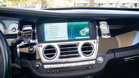 2016 Rolls-Royce Dawn