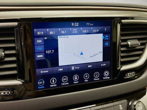 2018 Chrysler Pacifica Touring Plus