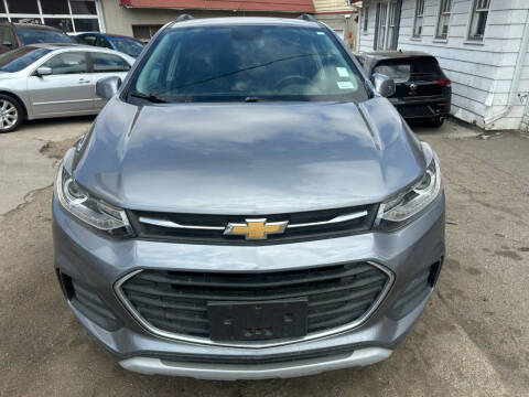 2020 Chevrolet Trax LT