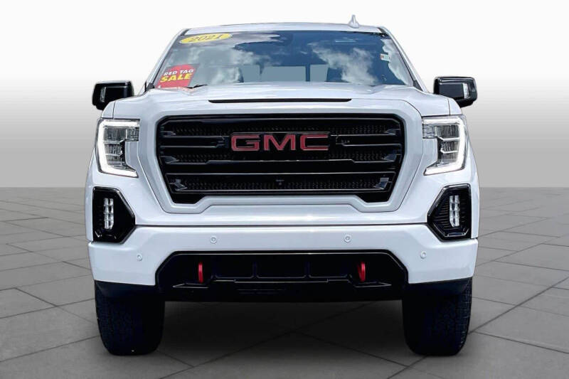 2021 GMC Sierra 1500