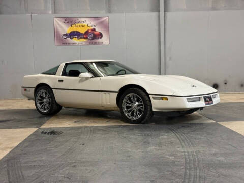 1988 Chevrolet Corvette