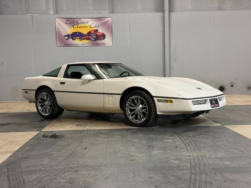 1988 Chevrolet Corvette
