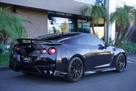 2017 Nissan GT-R Premium