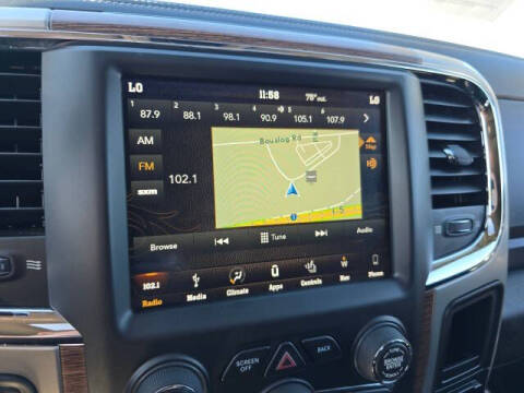 2018 RAM 2500 Laramie