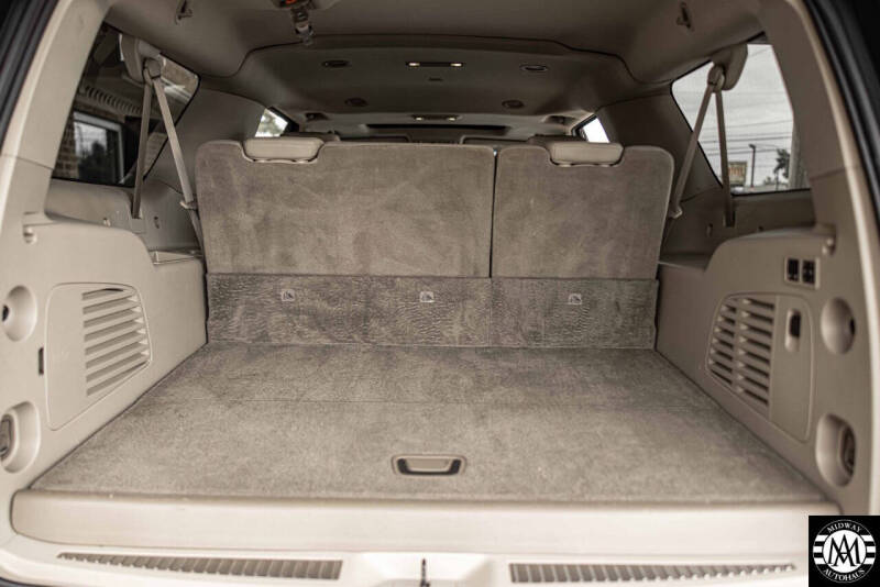 2018 Cadillac Escalade ESV Luxury