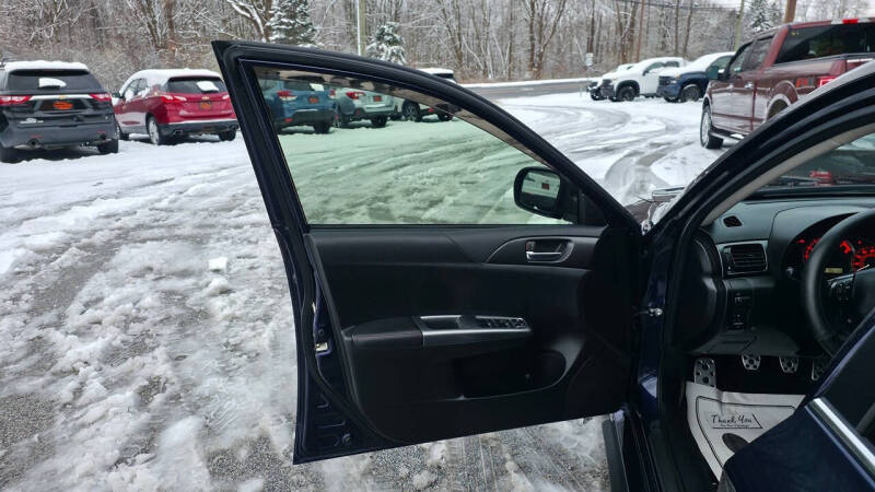 2014 Subaru Impreza WRX