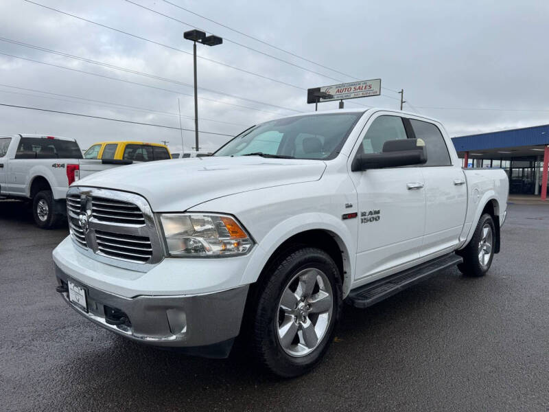 2016 RAM 1500 for sale at South Commercial Auto Sales Albany in Albany OR