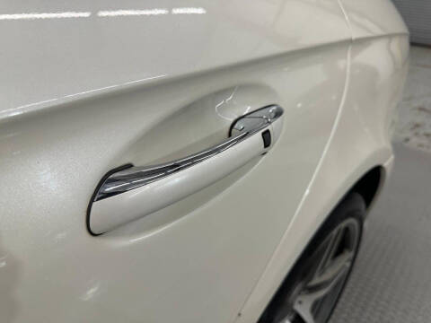 2011 Mercedes-Benz CLS CLS 63 AMG