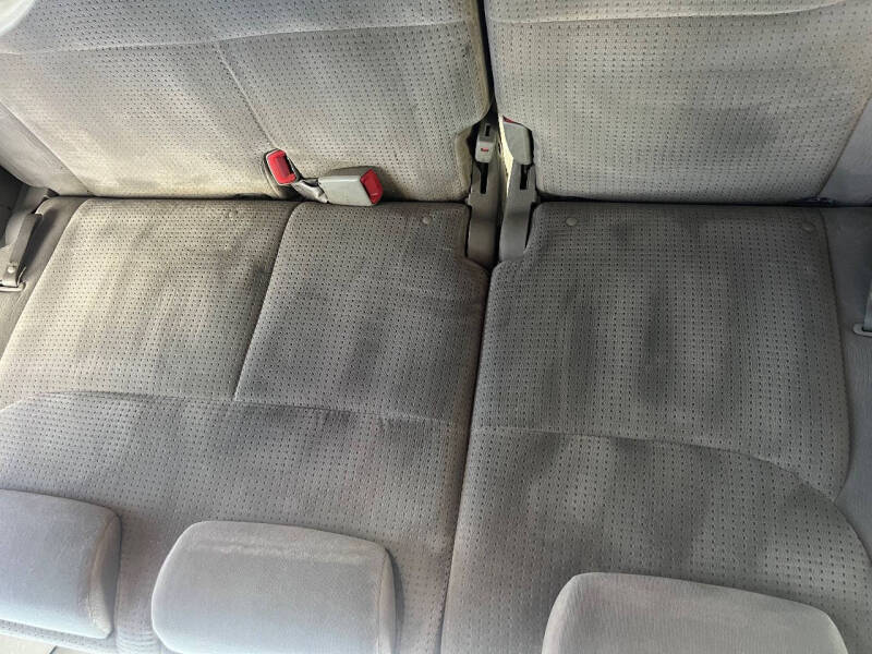 2006 Toyota Sienna CE 7 Passenger