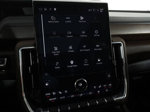 2026 GMC Yukon Denali Ultimate