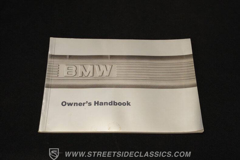 1988 BMW M6