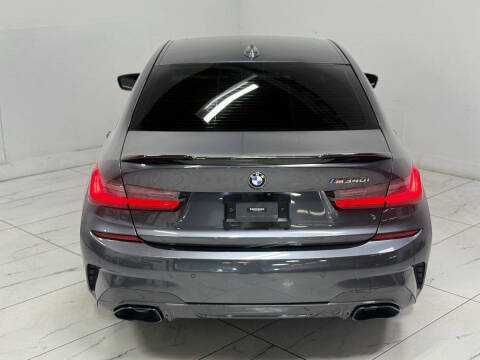 2021 BMW 3 Series M340i