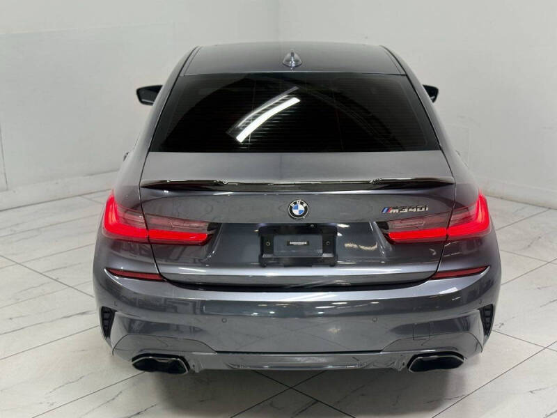 2021 BMW 3 Series M340i