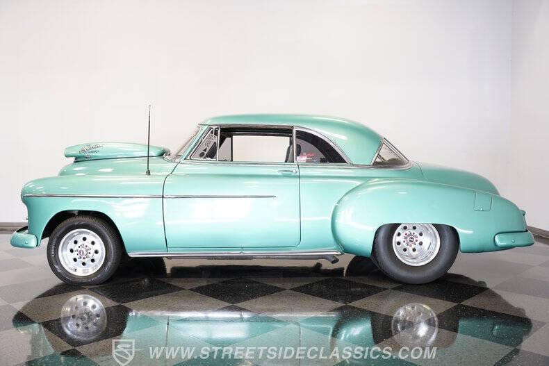 1950 Chevrolet Bel Air