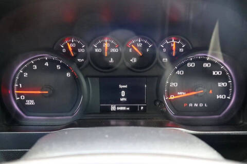 2020 GMC Sierra 1500