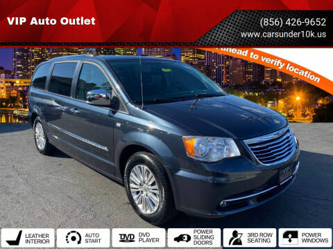 2014 Chrysler Town and Country for sale at VIP Auto Outlet in Bridgeton NJ