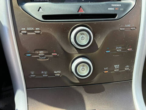 2011 Ford Edge SEL