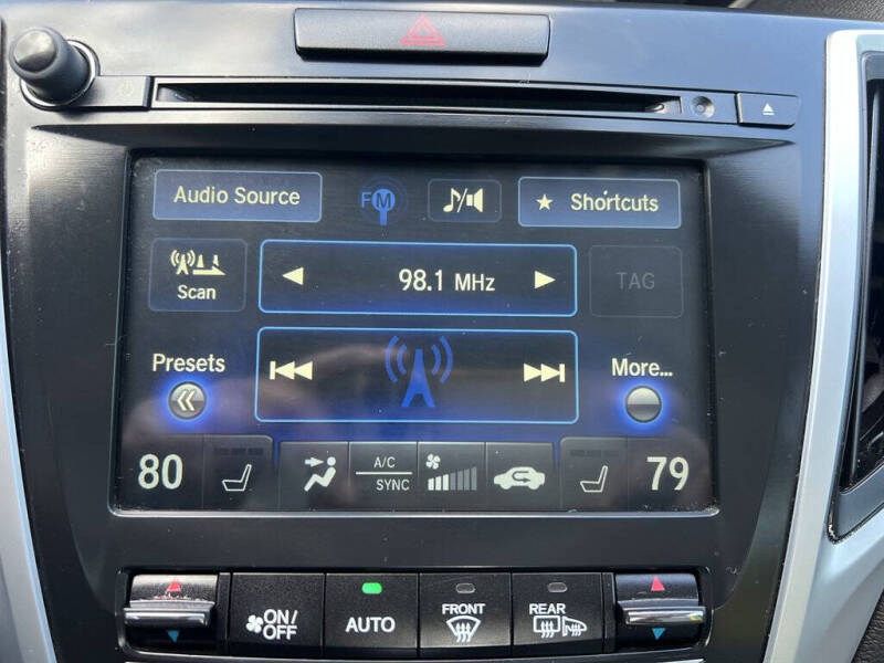 2016 Acura TLX V6 w/Tech