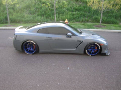 2009 Nissan GT-R Premium