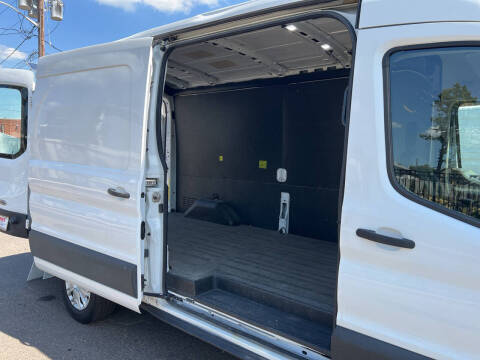 2020 Ford Transit 250