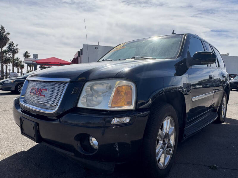 2008 GMC Envoy Denali