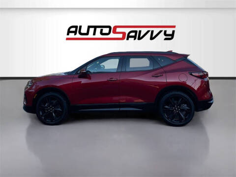 2021 Chevrolet Blazer RS