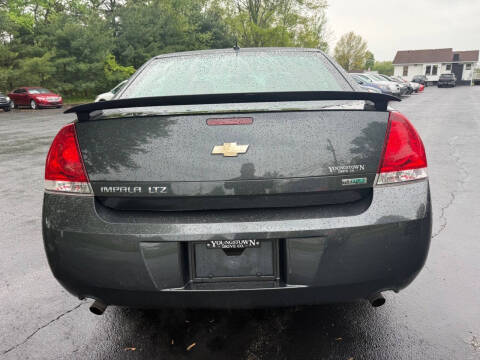 2013 Chevrolet Impala LTZ