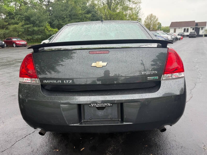 2013 Chevrolet Impala LTZ
