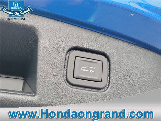 2025 Honda Prologue Elite