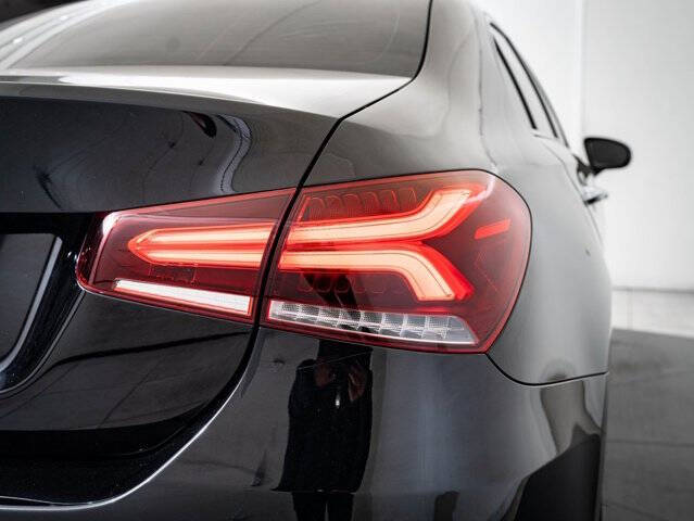 2022 Mercedes-Benz A-Class A 220