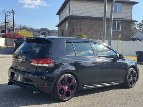 2011 Volkswagen GTI