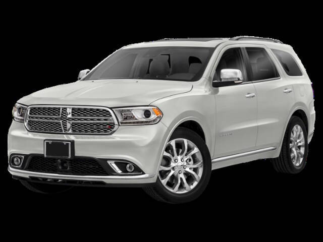 2018 Dodge Durango Citadel
