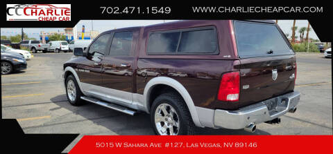2012 RAM 1500 Laramie