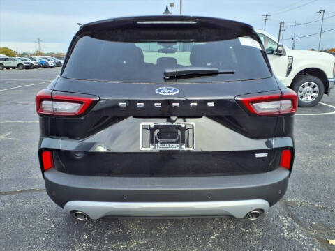 2026 Ford Escape Plug-In Hybrid PHEV