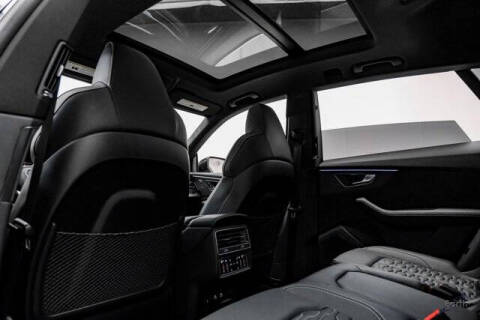 2022 Audi RS Q8 4.0T quattro