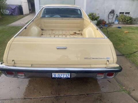 1977 Chevrolet El Camino
