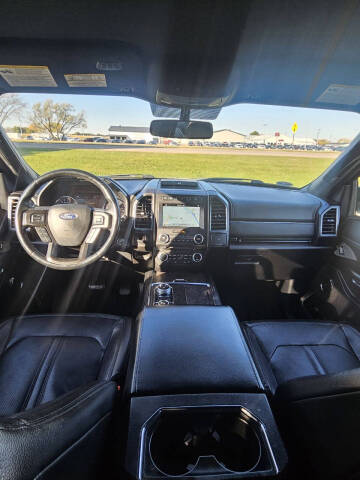 2018 Ford Expedition Limited