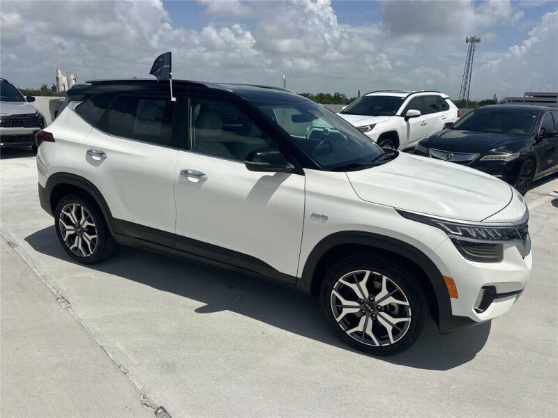 2023 Kia Seltos SX