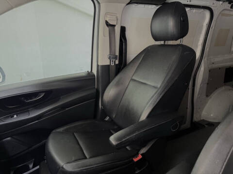 2018 Mercedes-Benz Metris Cargo