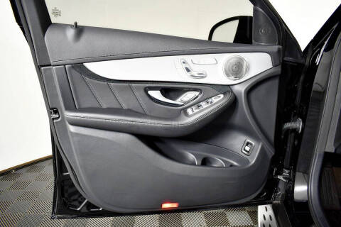 2021 Mercedes-Benz GLC AMG GLC 63