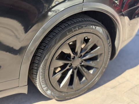 2018 Tesla Model X 75D